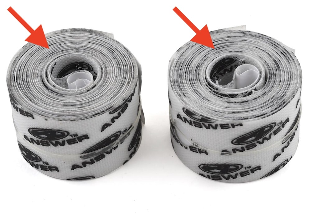 answer holeshot expert wheelset included rim tape
