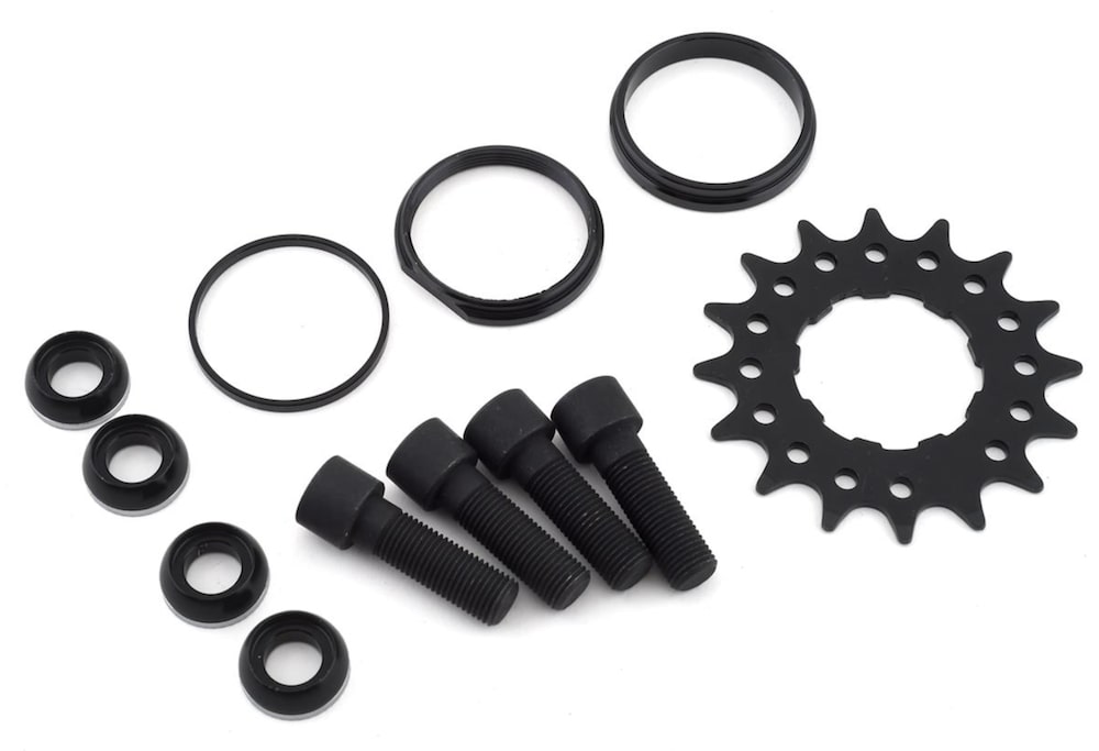 answer holeshot expert wheelset parts and cog