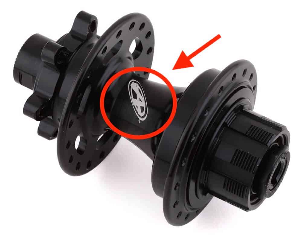 answer holeshot pro hub disc