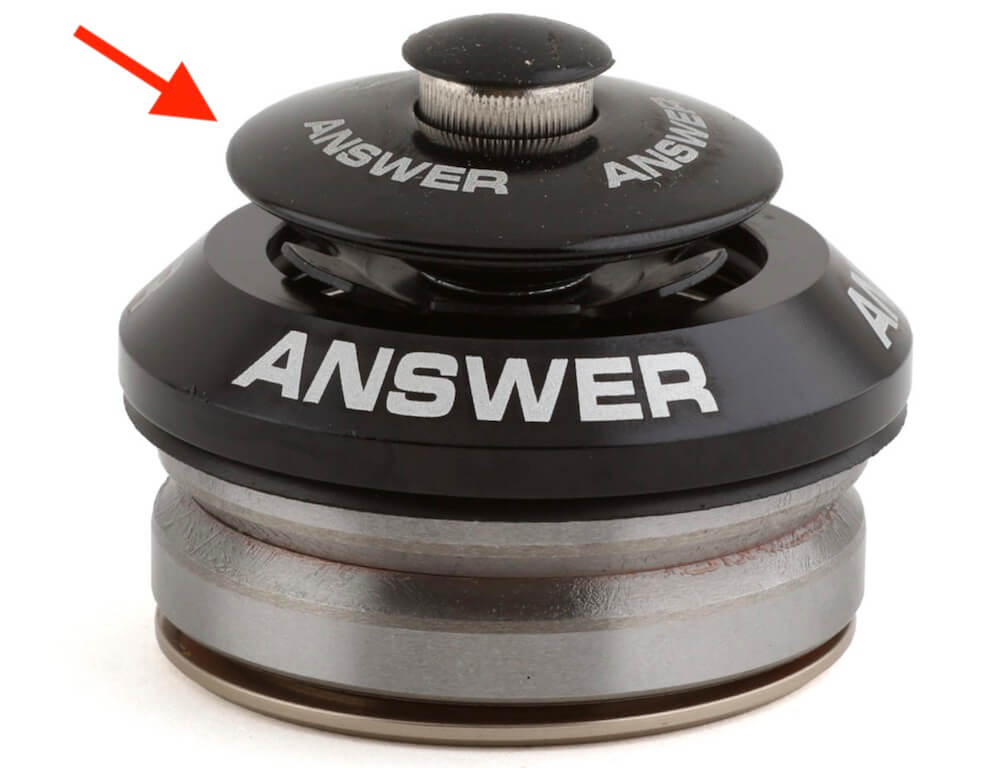 answer integrated headset