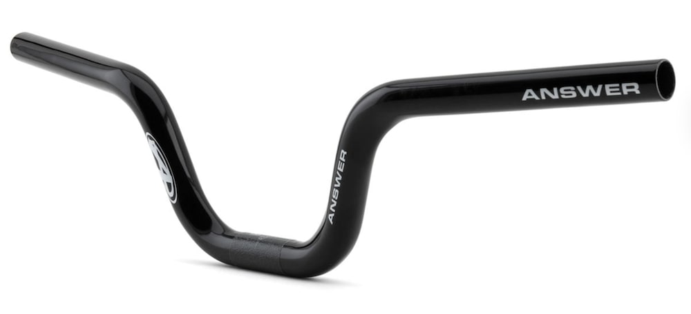 answer junior carbon bar features