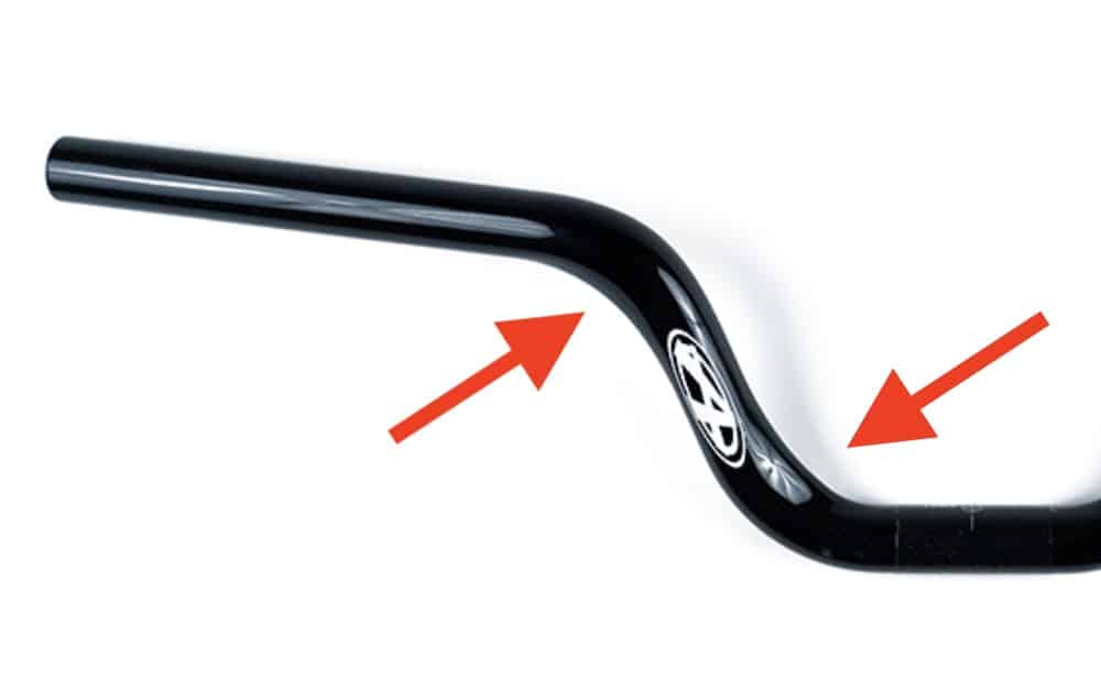 answer junior carbon bar performance test