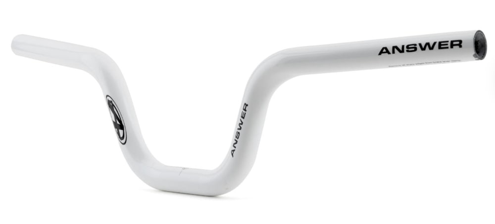 answer junior carbon bar specifications