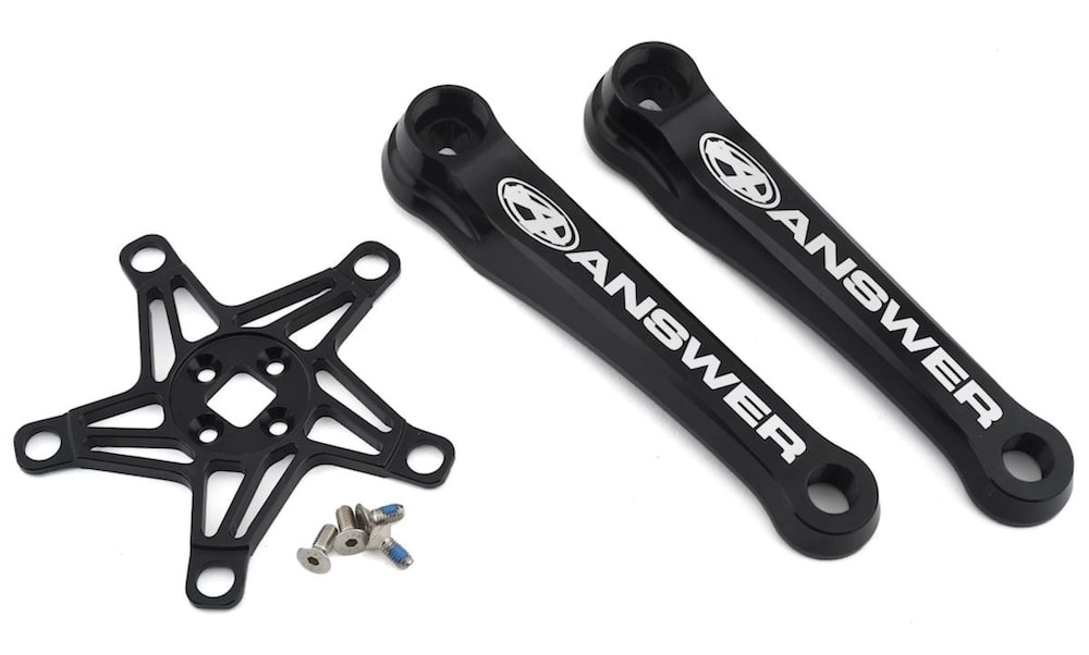 answer mini cranks features