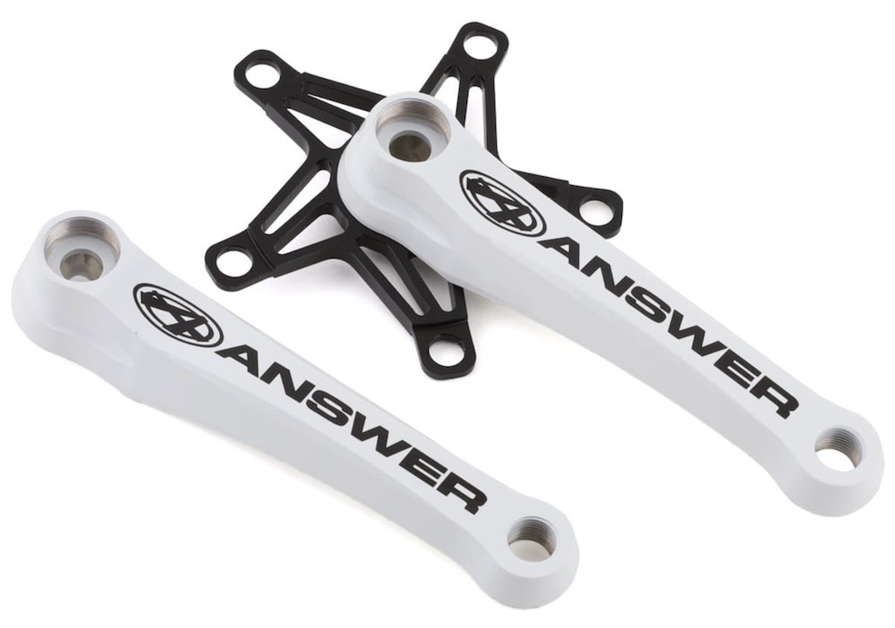 answer mini cranks specs
