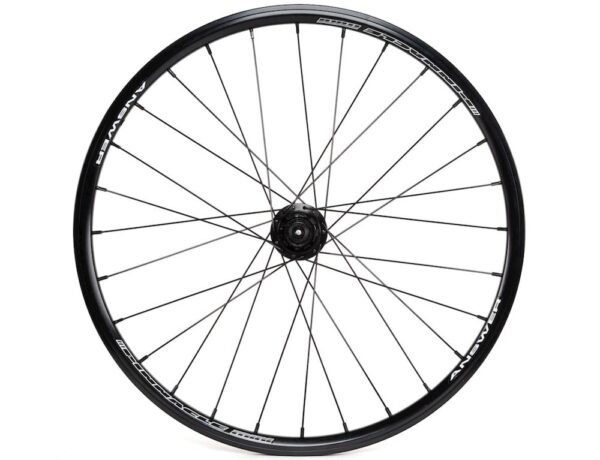 Answer Mini Pinnacle Wheelset Review (2026): Too Snappy?