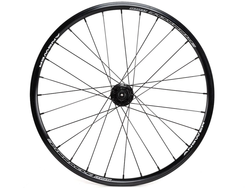 answer mini pinnacle rear wheel specs