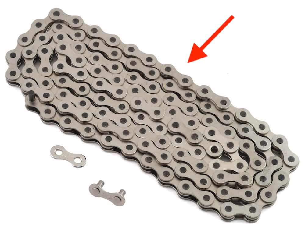 answer performance bmx chain