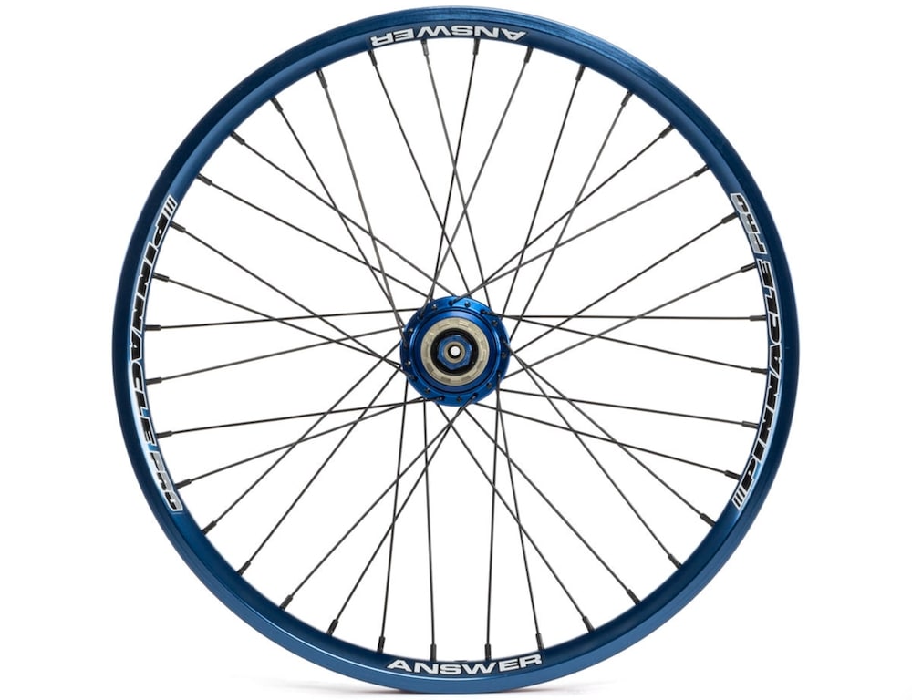 answer pinnacle pro v2 rear wheel