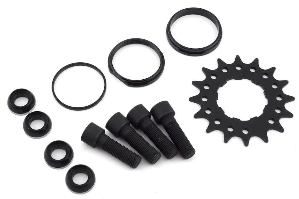 answer pinnacle pro v2 wheelset cog