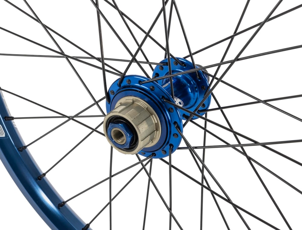 answer pinnacle pro v2 wheelset specifications