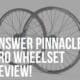 answer pinnacle pro wheelset review