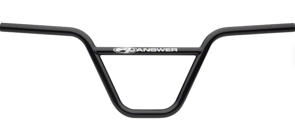 answer pro flat chromoly bar features
