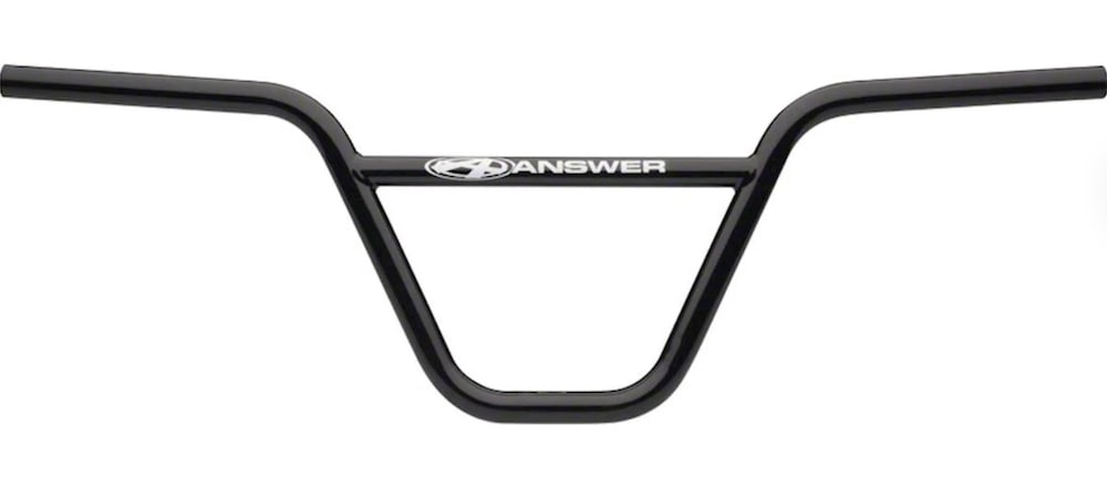 answer pro handlebar features