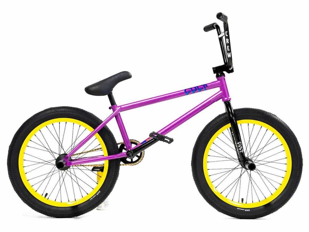 Anthony panza on sale bmx bike