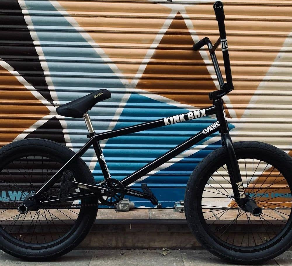 anthony perrin kink bike check 2022