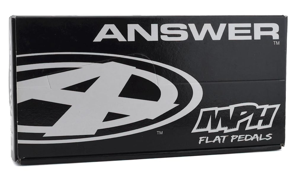are answer mph junior pedals worth it