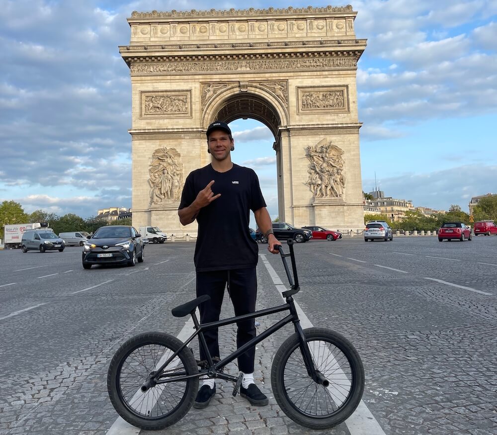 are bmx bikes good for commuting