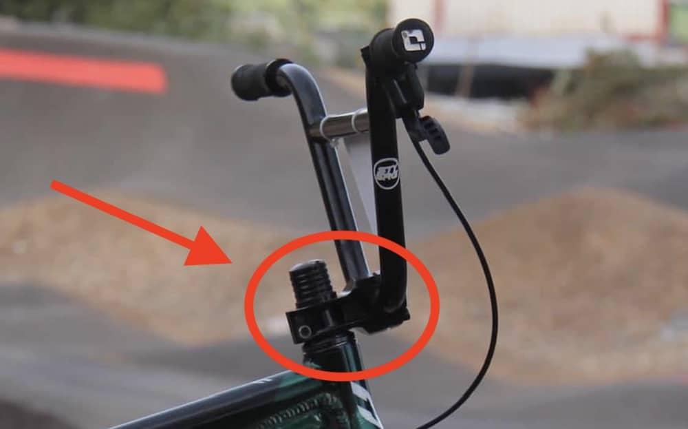 are bmx front load race stem better for racing