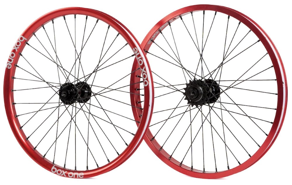 are box three pro wheels worth it