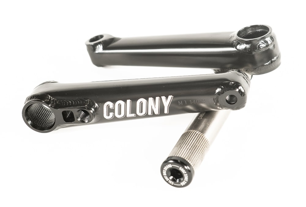 are colony venator cranks right for you