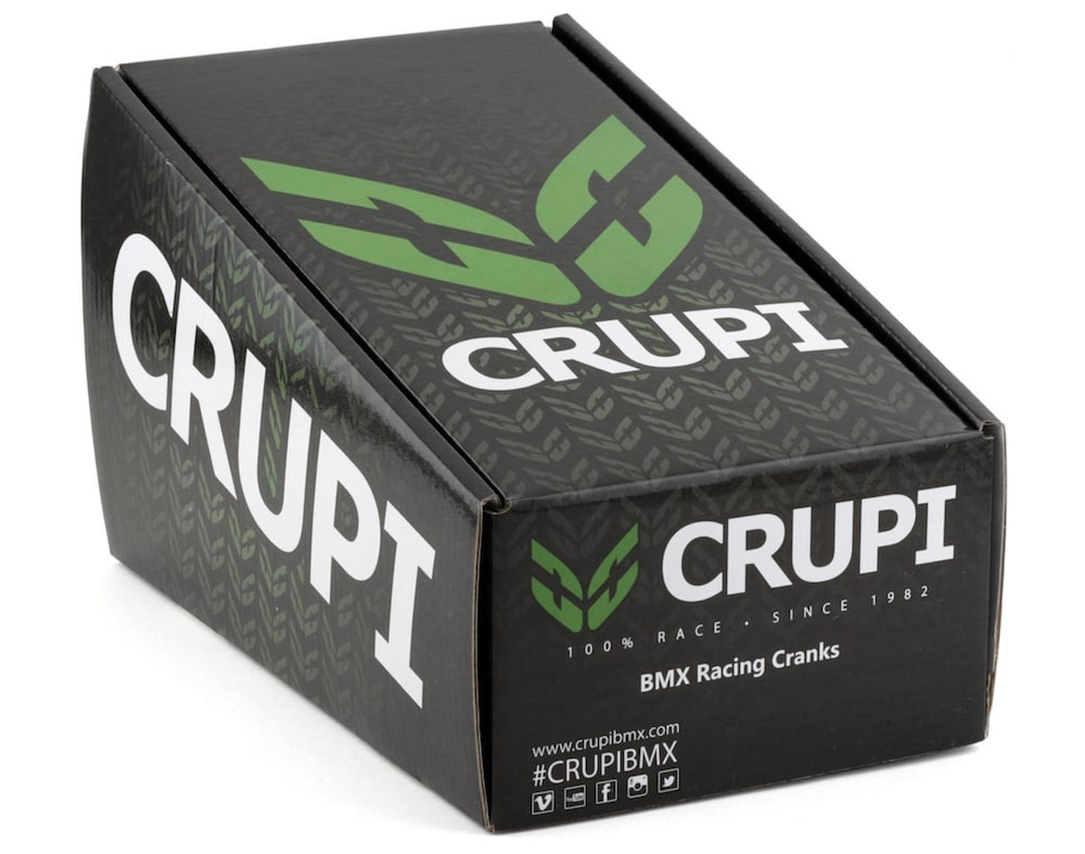 are crupi expert crankset worth it