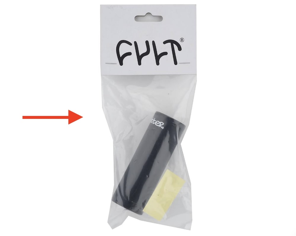 are cult butter pc bmx pegs worth it