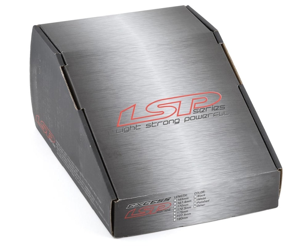 are excess lsp bmx race cranks worth it