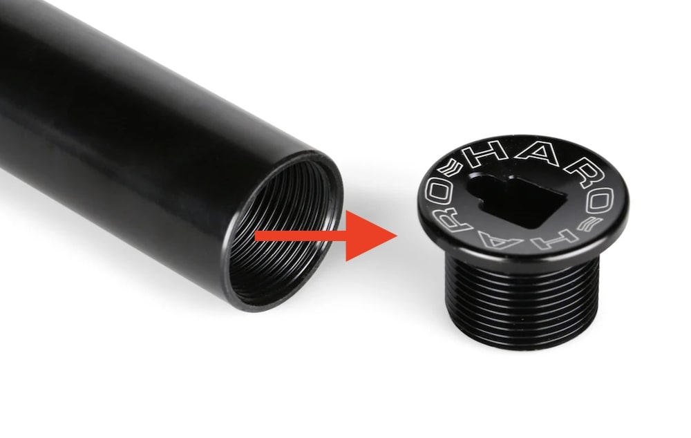 are haro baseline forks worth it