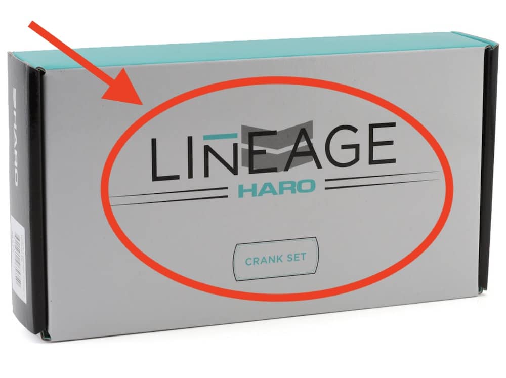 are haro lineage group 1 cranks worth it