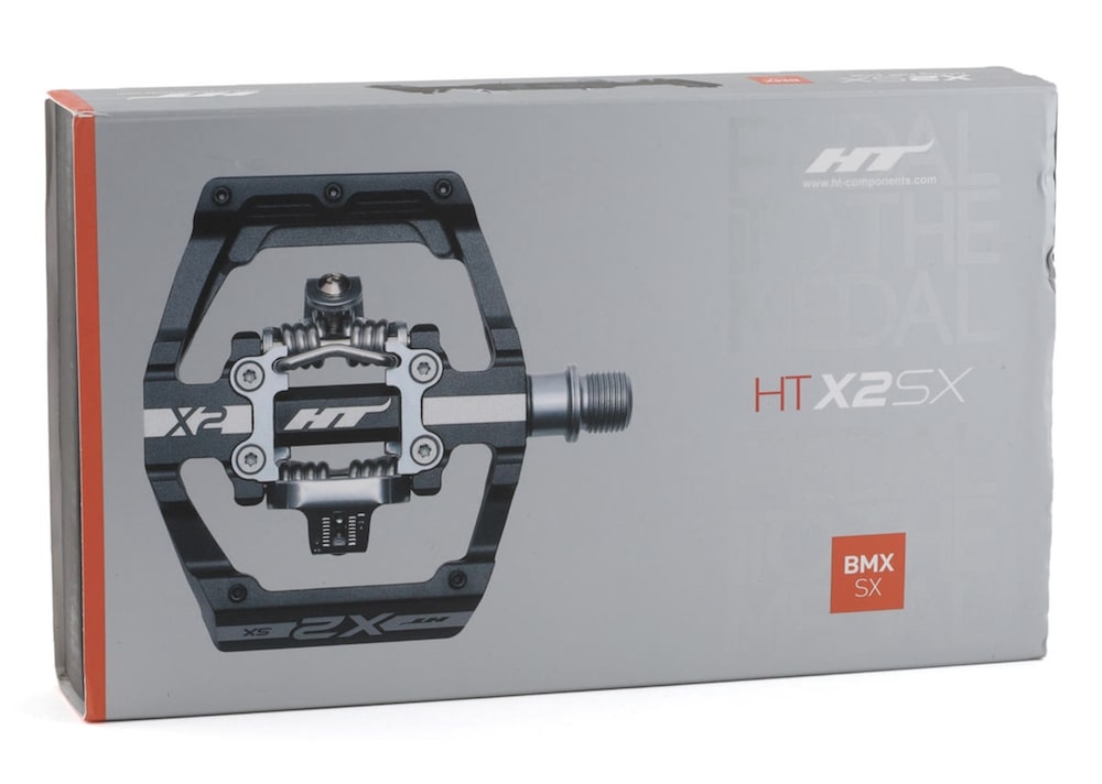 are ht x2 sx bmx racing pedals worth it