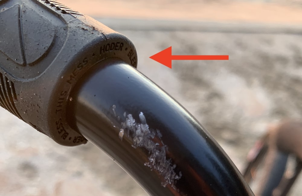 are sm mike hoder bmx grips worth it