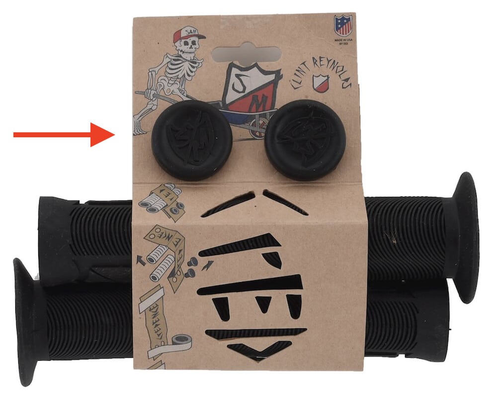 are sm reynolds bmx grips worth it