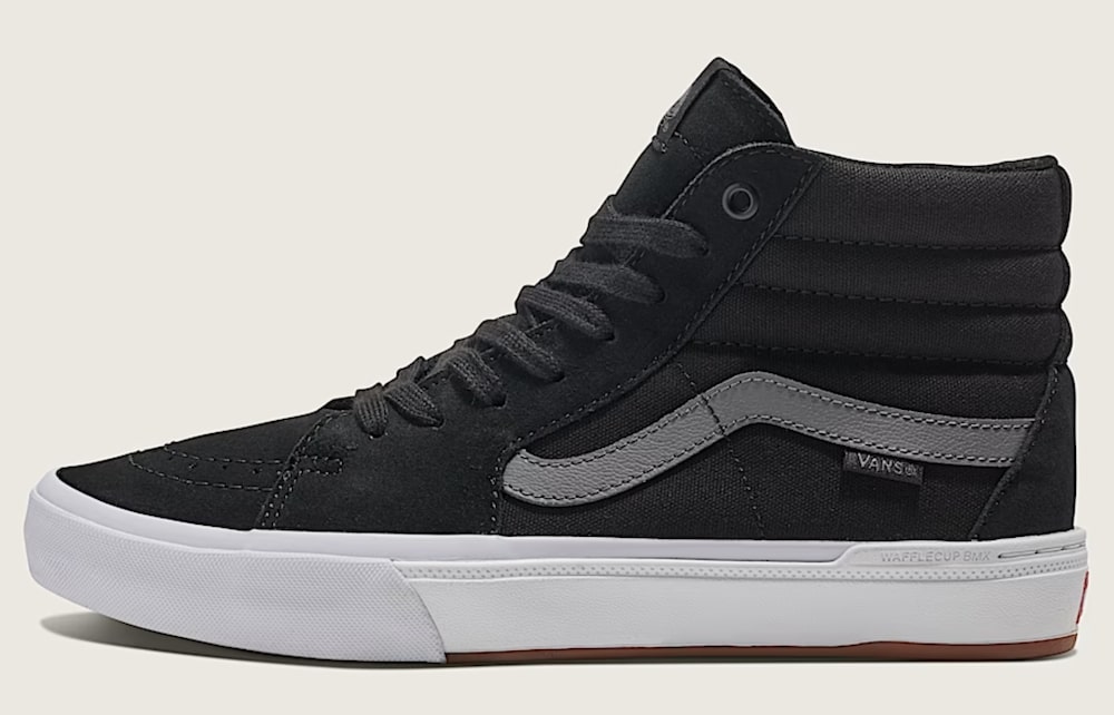 are vans bmx sk8 hi shoes worth it