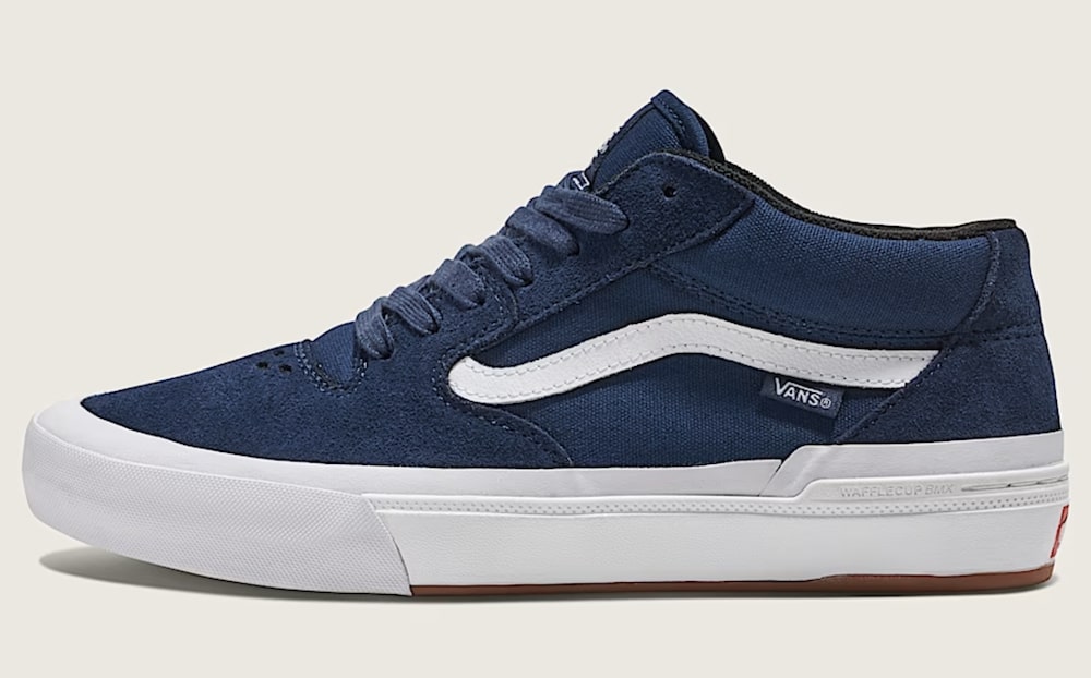 are vans bmx style 114 shoes right for you