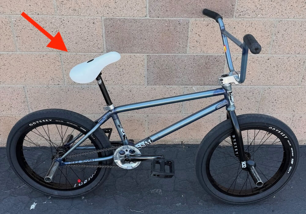 aryei levenson 2026 bike check
