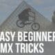 beginner bmx tricks