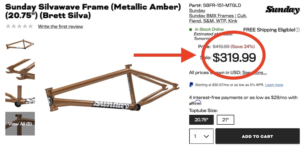best bmx black friday deals 2025