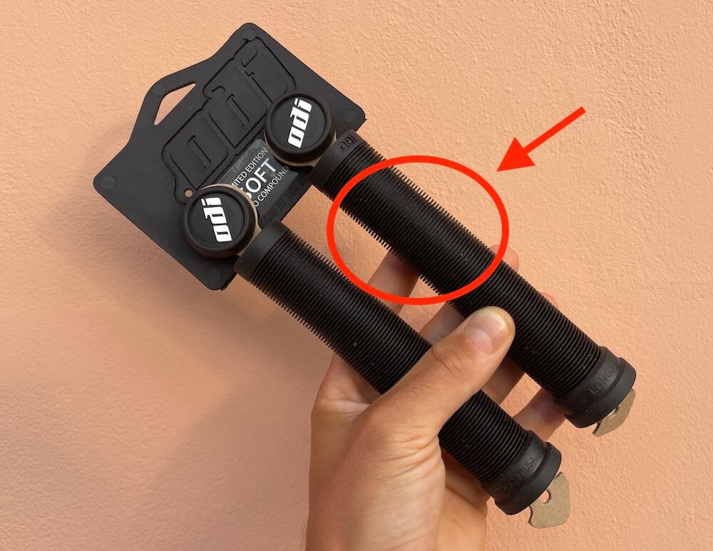 best bmx grips for sweaty hands