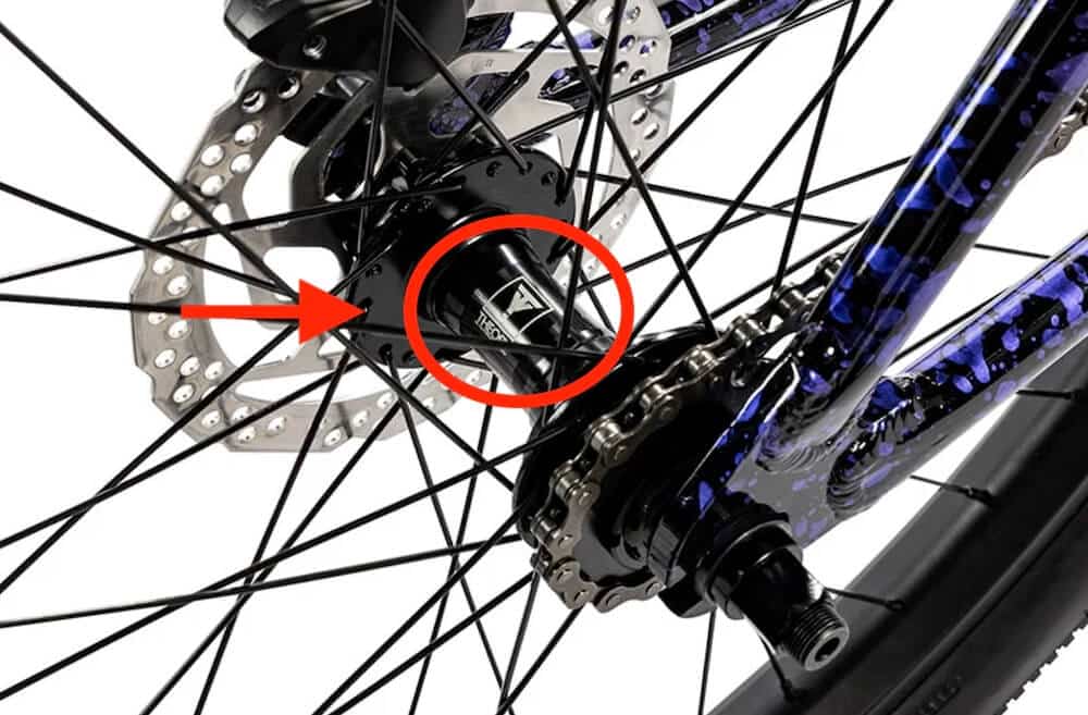 best rixin aspect bike features