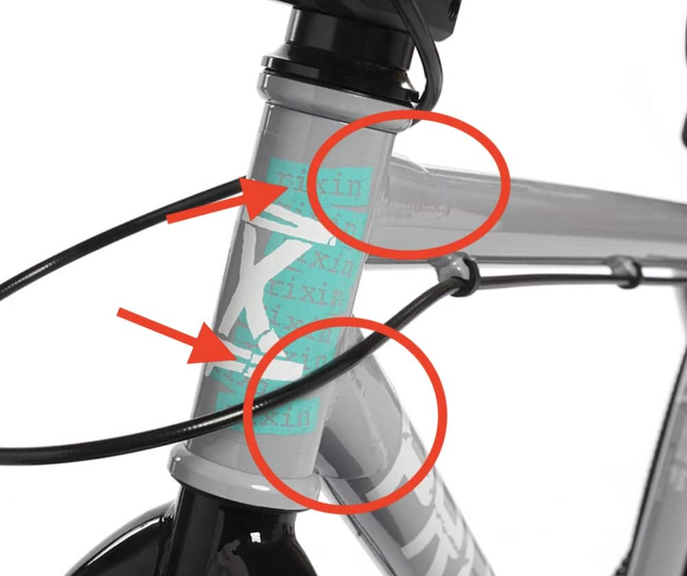 best rixin prospect 29 bike features
