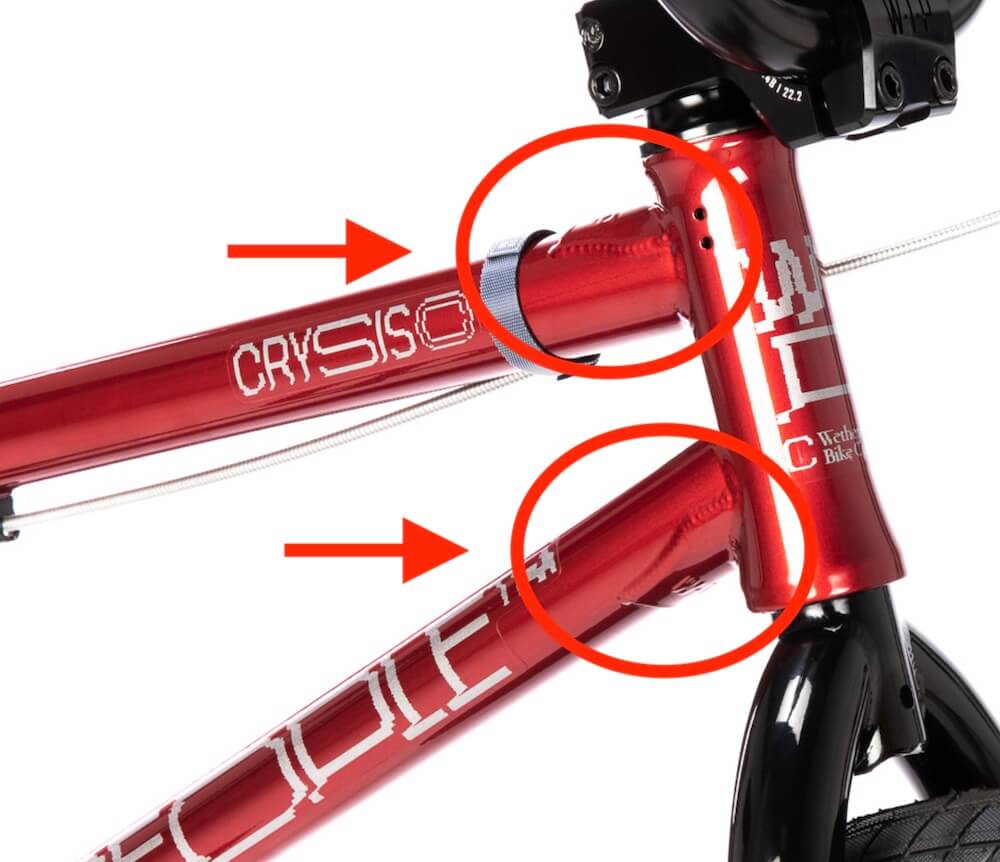 best wtp crysis bmx features