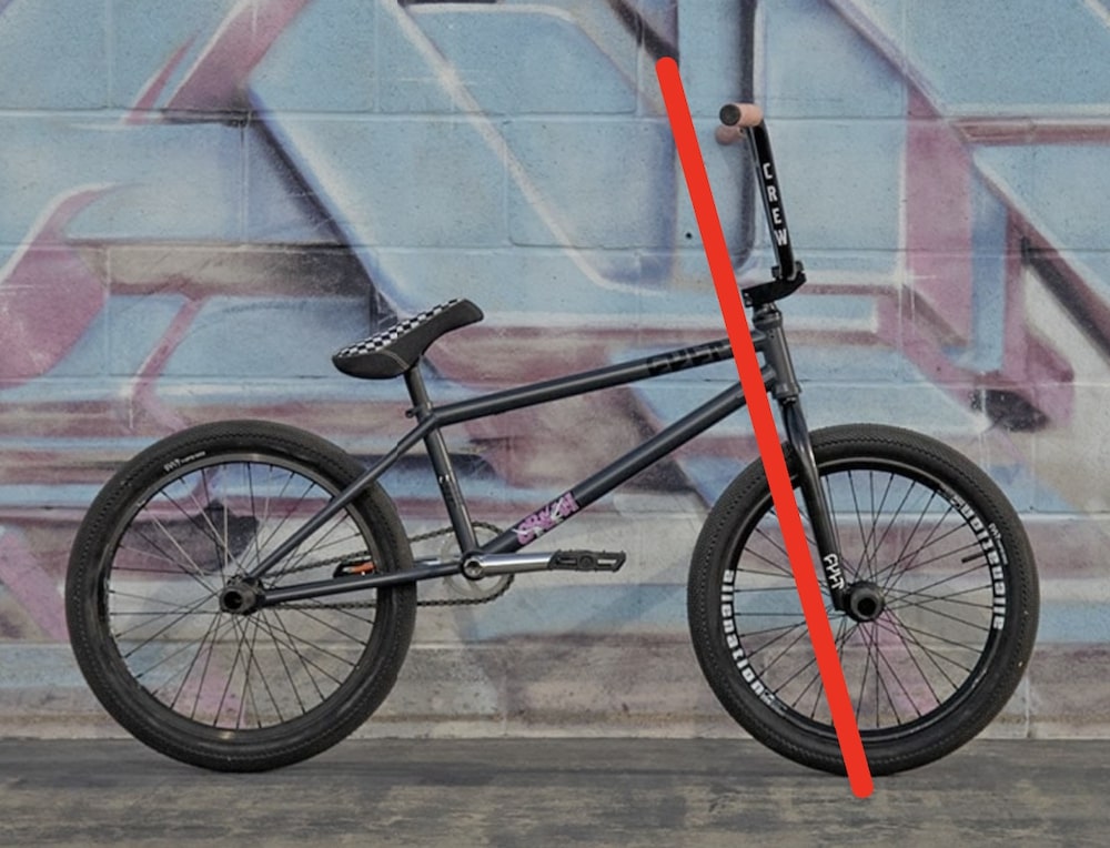 bmx bar angle position explained