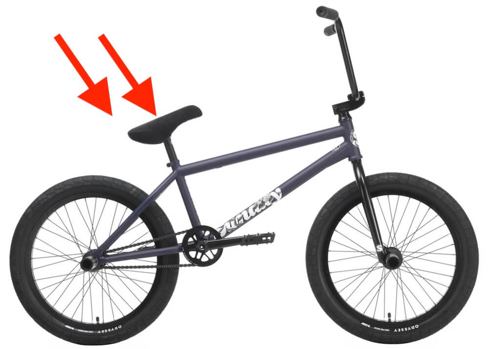bmx bike cost for a pro rider