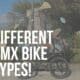 bmx bike types