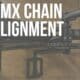 bmx chain alignment