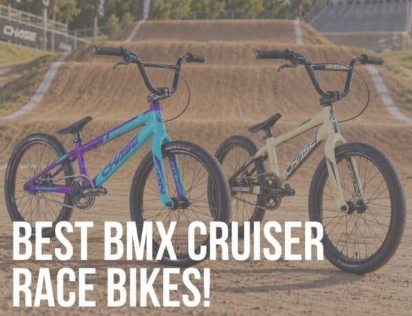 bmx cruiser race bikes