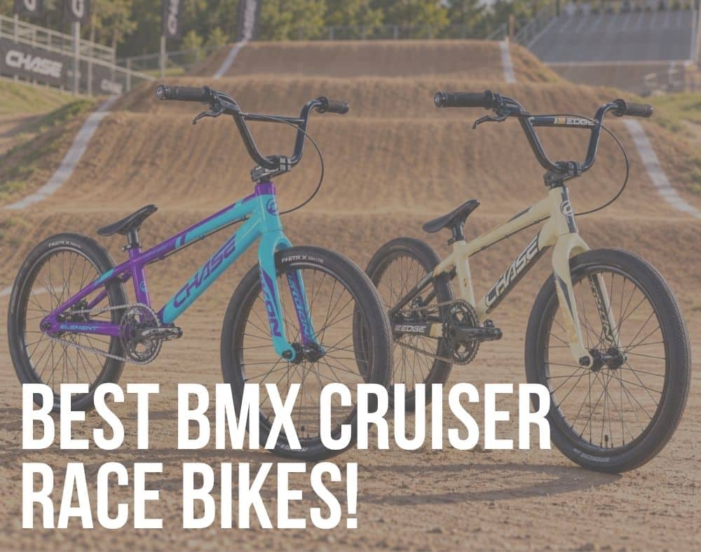bmx cruiser race bikes