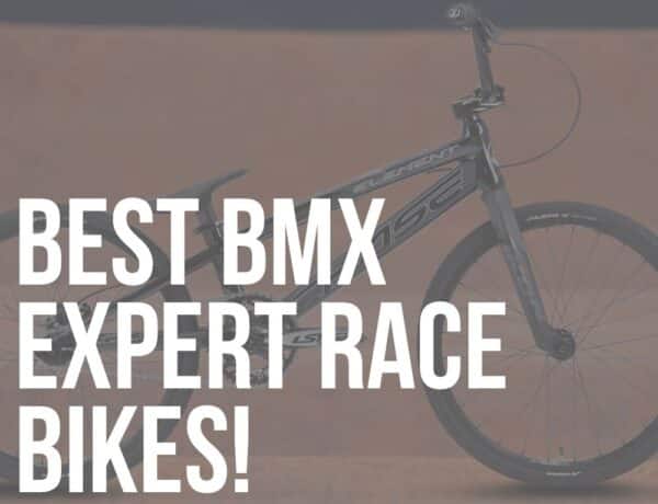 best bmx expert race bikes