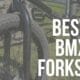 bmx forks